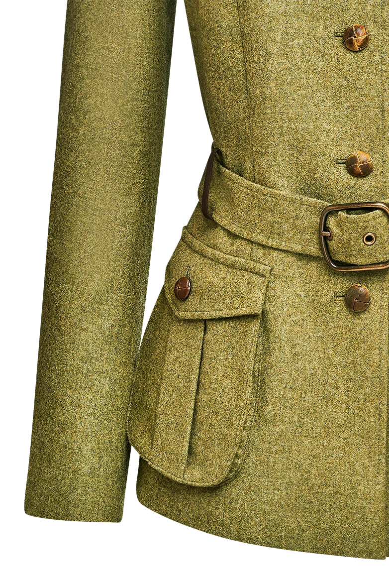 Pirsch-Jacke