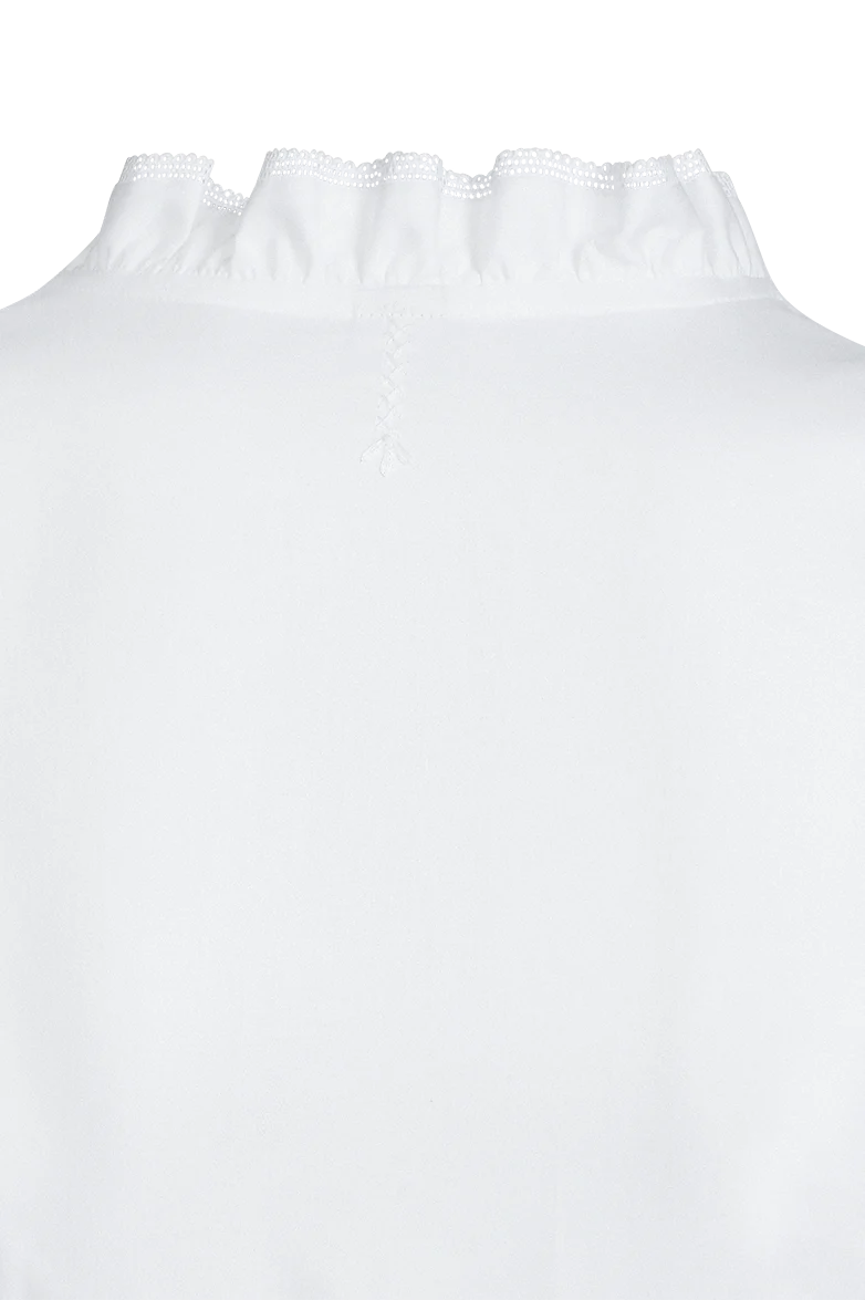 Hellbrunner Dirndlbluse