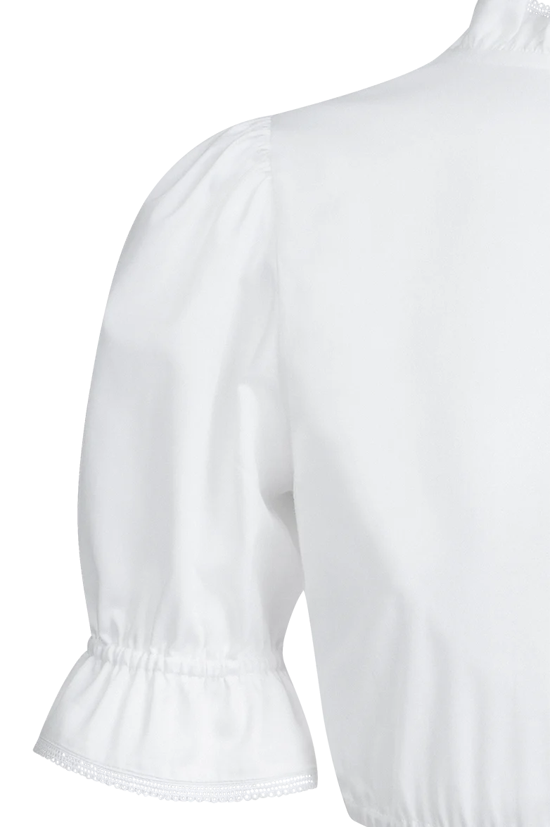 Hellbrunner Dirndlbluse