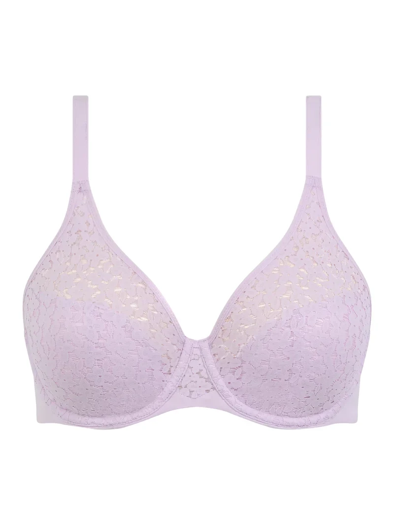Chantelle EasyFeel - Norah Covering Moulded Bra Lilac
