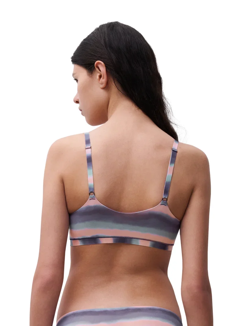 Chantelle - Softstretch Padded Bralette Fluor Eclipse