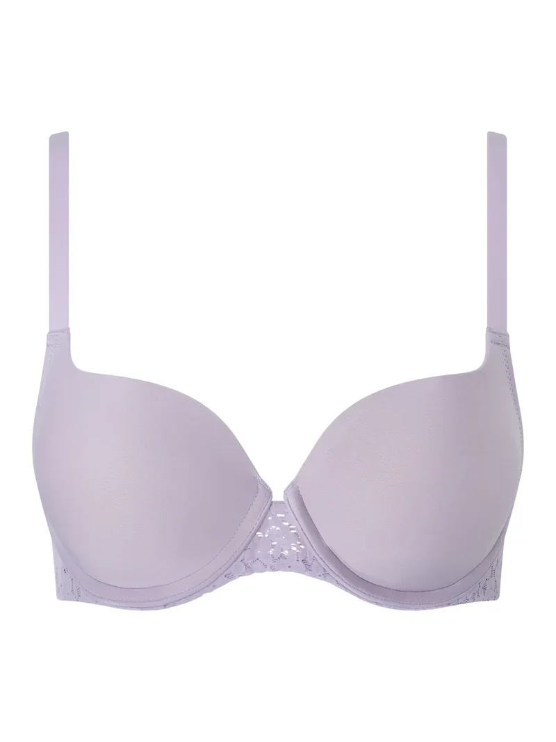 Chantelle EasyFeel - Norah Kontur-T-Shirt-BH Flieder