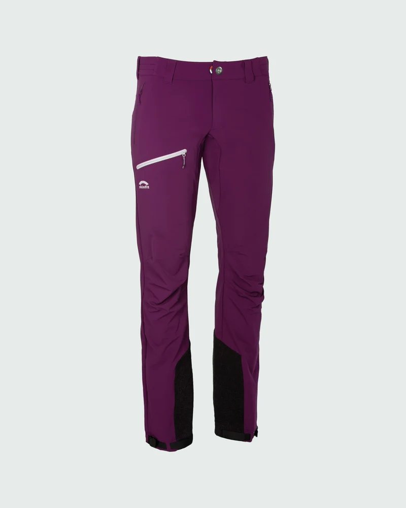Sesvenna Soft Shell Skitouring Pants W