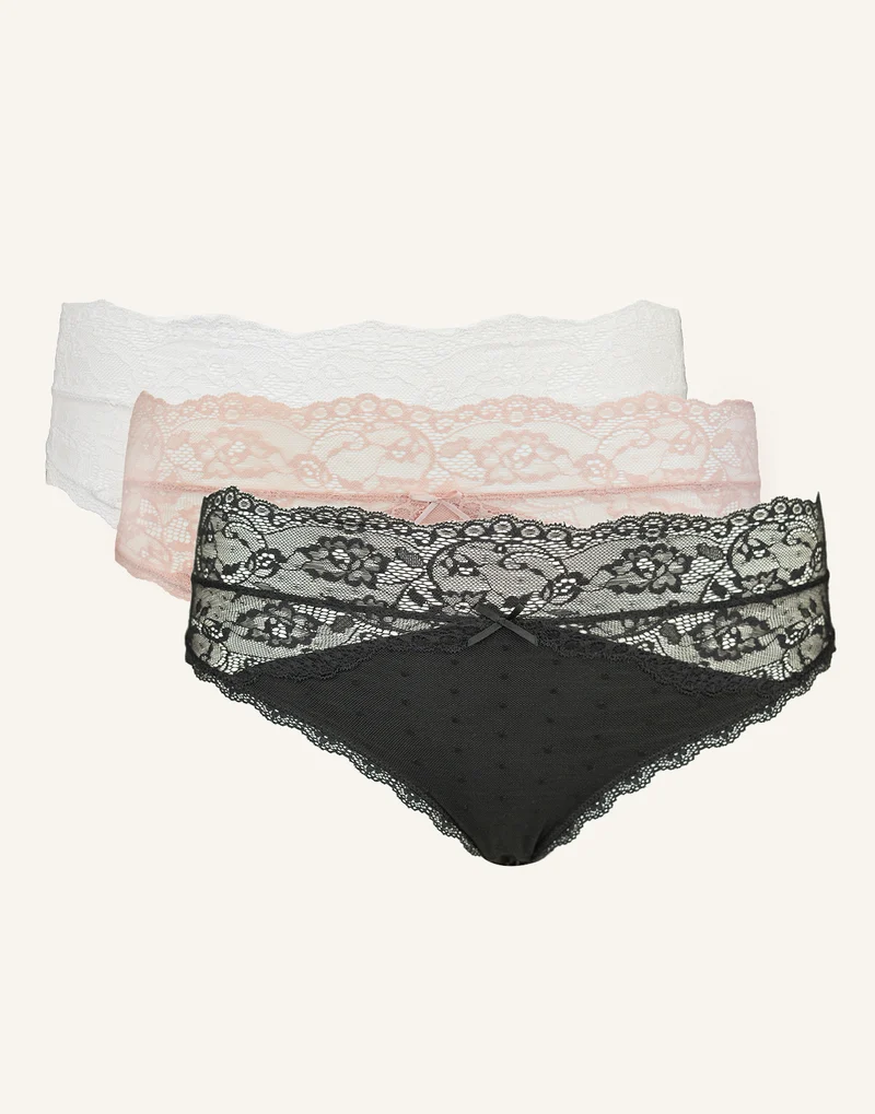 High-Panty-Set Diamond