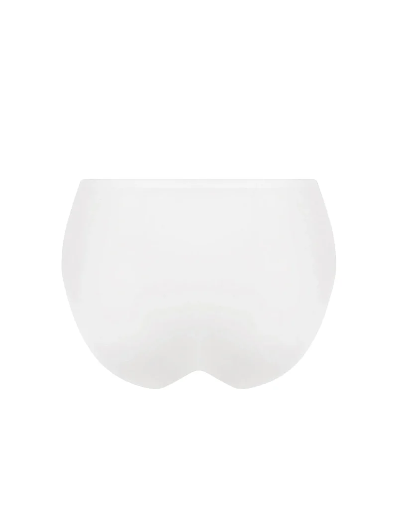 Antigel von Lise Charmel – Stricto Sensuelle Slip mit hoher Taille, Ecru Perlmutt