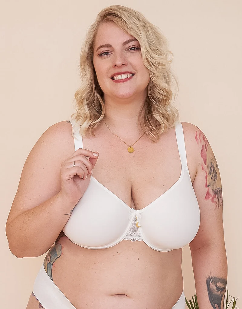 BH Lucy Ivory