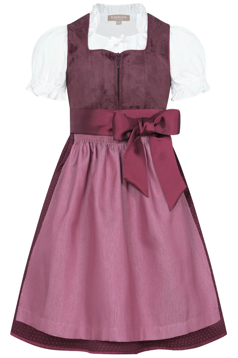 Kinderdirndl ROYCE - Krüger Kids - 412570-100-0090