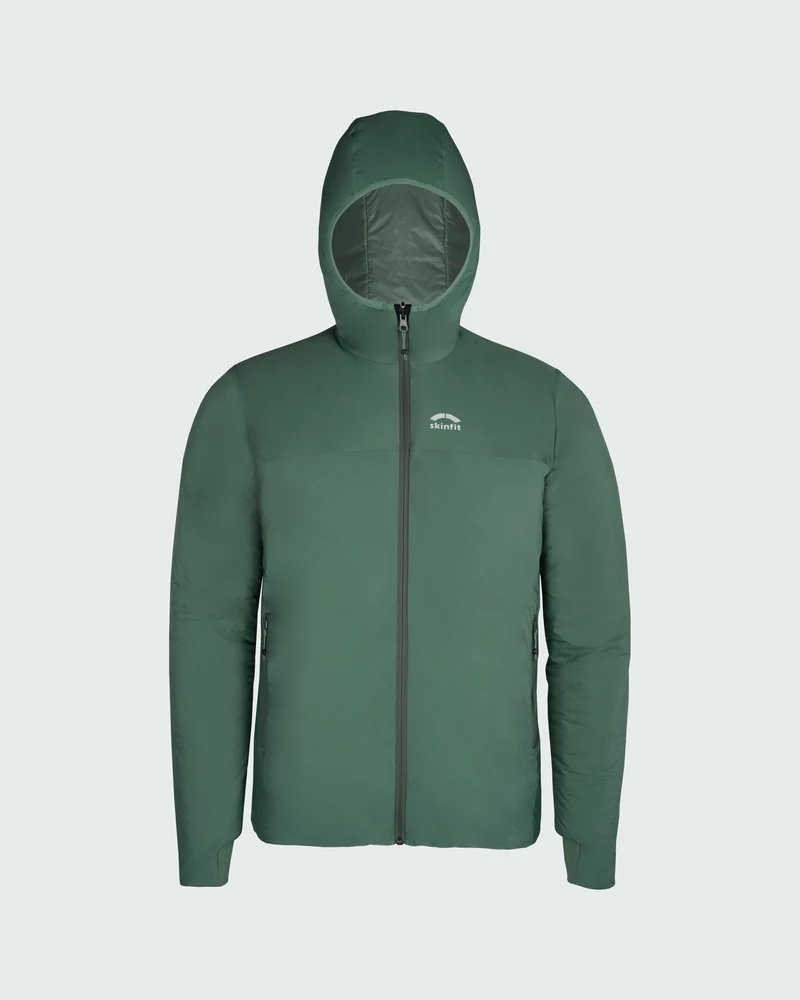 Suretta Iso Durable Hooded Jacket