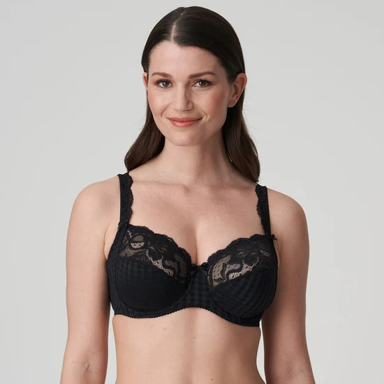 PrimaDonna MADISON Vollschalen-BH schwarz