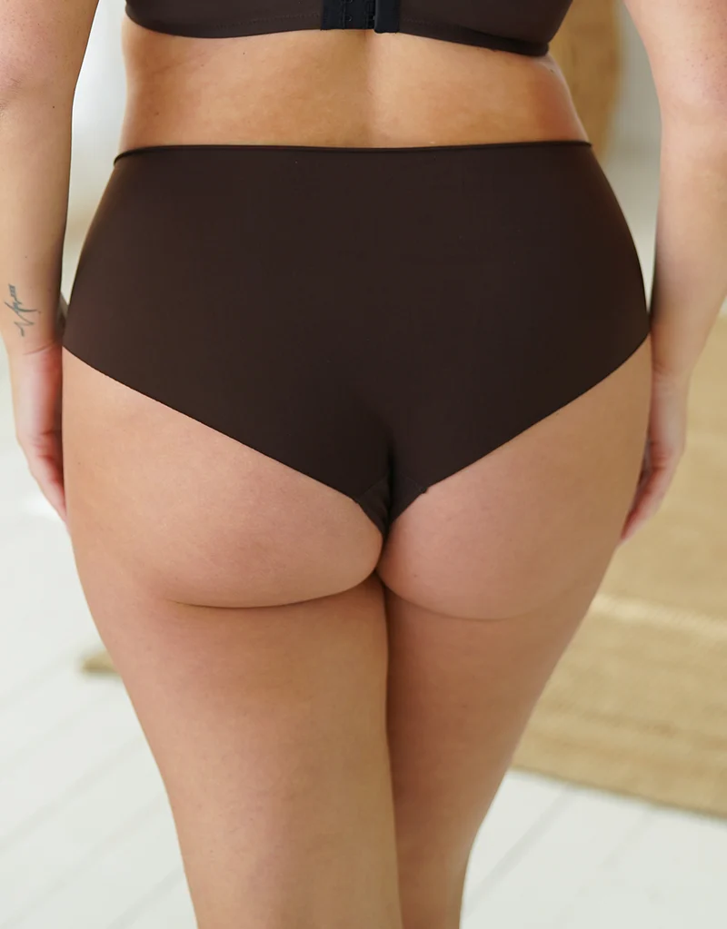 High-Brazilian-Slip Invisible Mocca