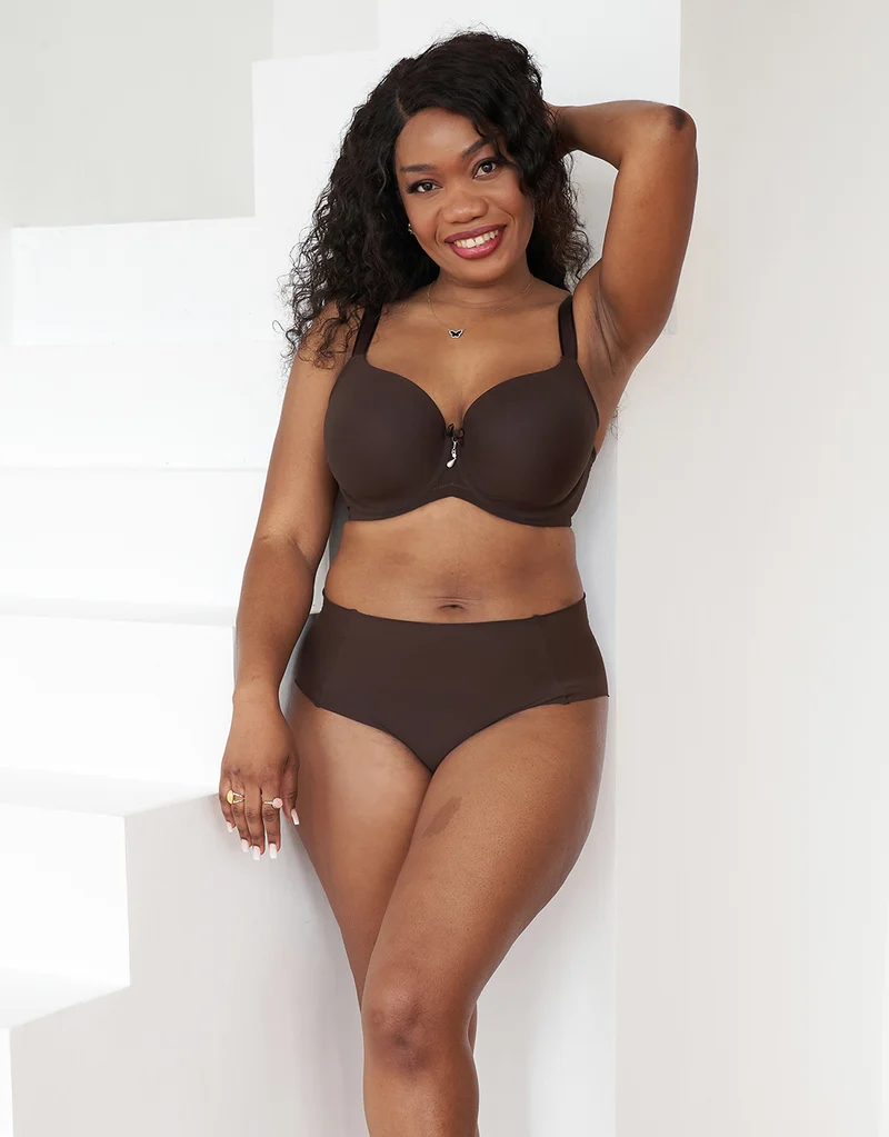 High-Brazilian-Slip Invisible Mocca