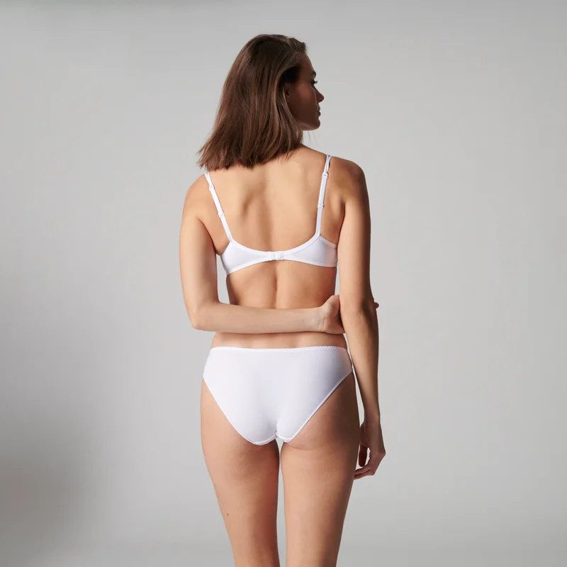 Simone Perele - Delice Brief Weiß