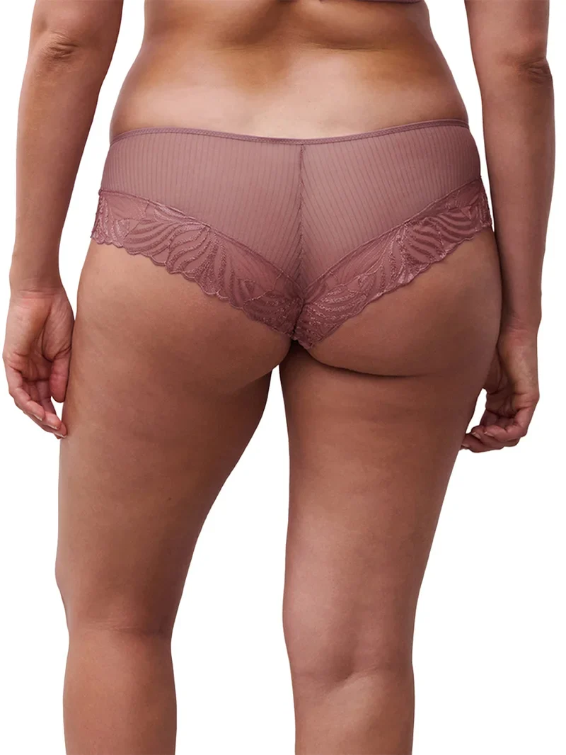 Chantelle - Legende Shorty Rose Des Bois
