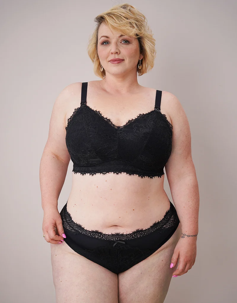 Panty Sensla Black