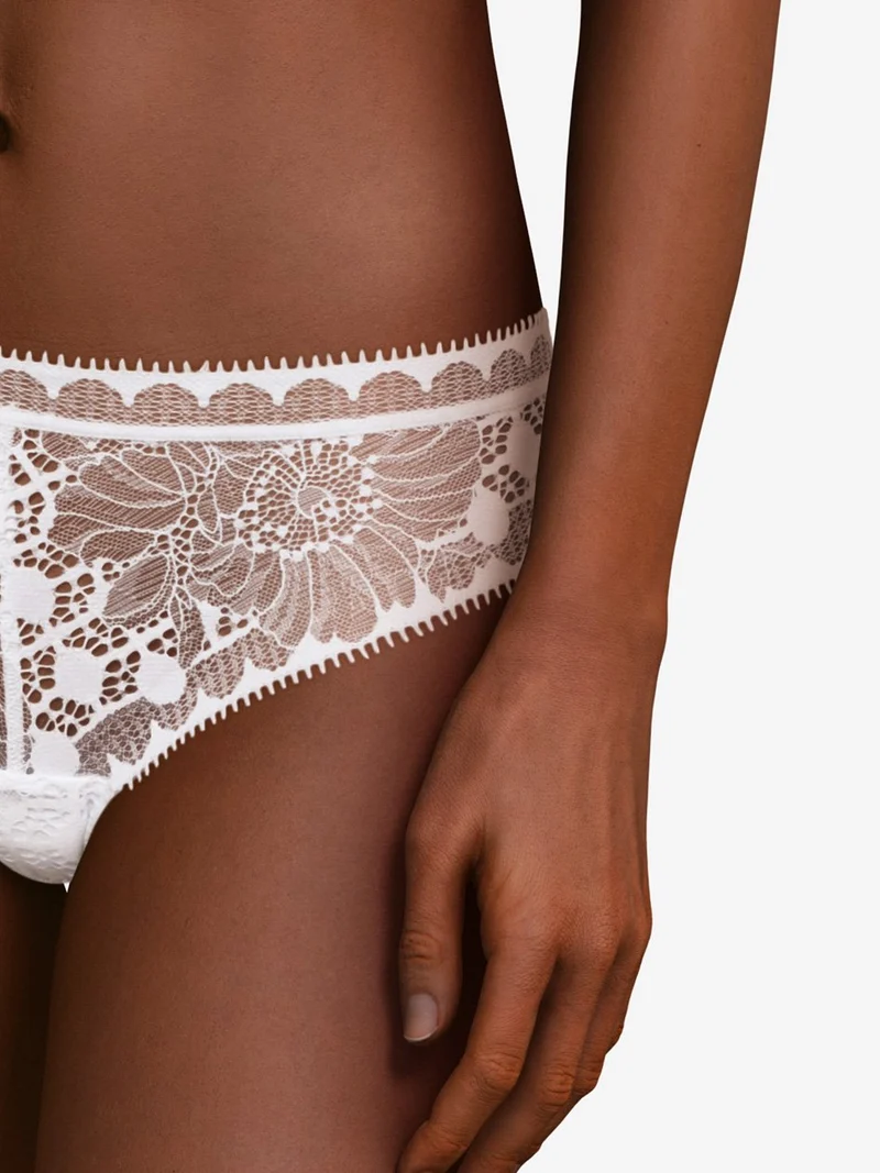 Chantelle – Tag-zu-Nacht-Tanga Weiß