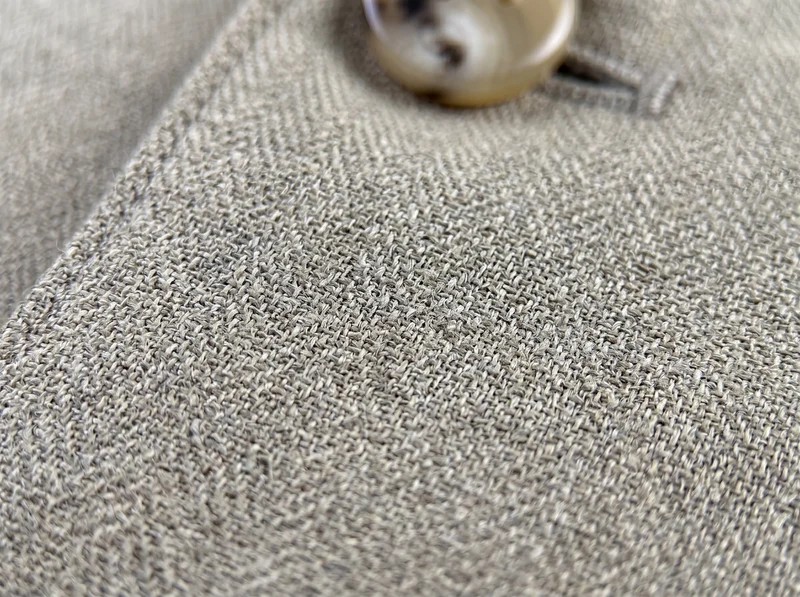 Zweifärbige Universaljacke