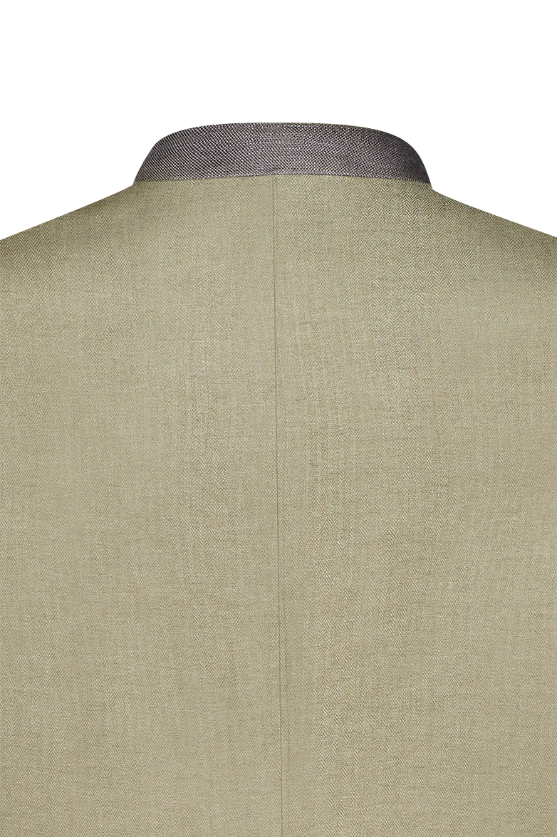 Zweifärbige Universaljacke