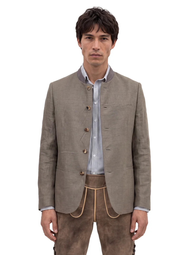 Zweifärbige Universaljacke