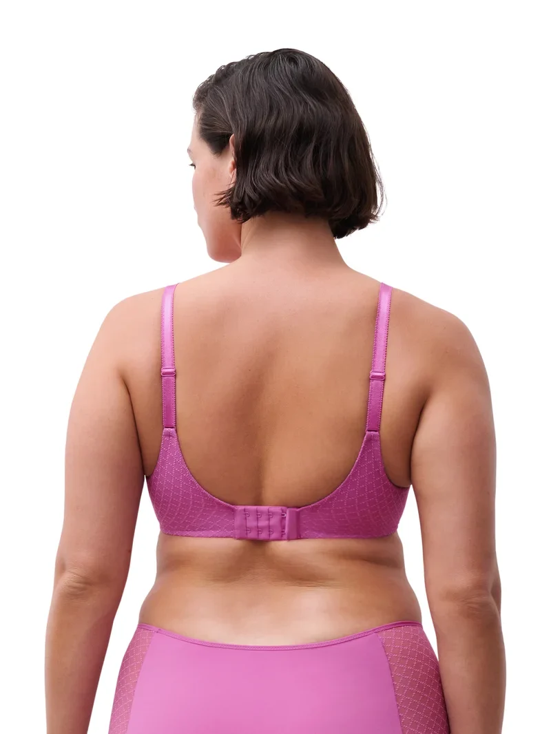 Chantelle EasyFeel - Norah Chic Covering T-Shirt Bra Rosebud