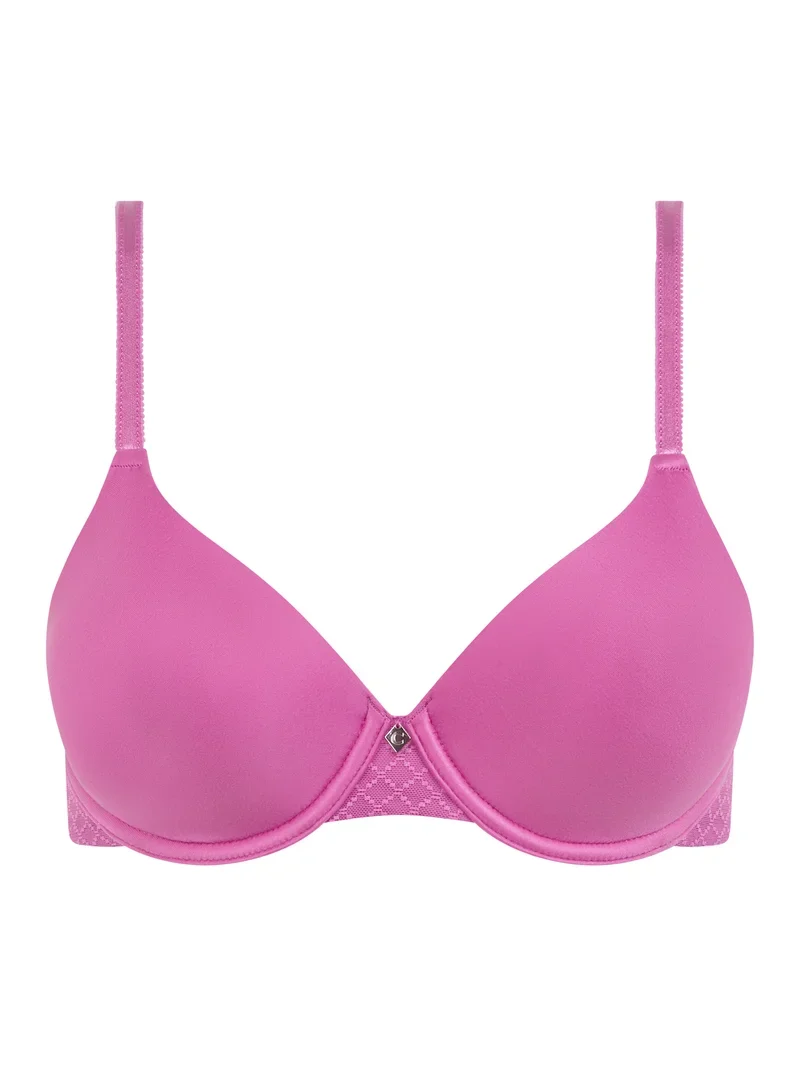 Chantelle EasyFeel - Norah Chic Covering T-Shirt Bra Rosebud