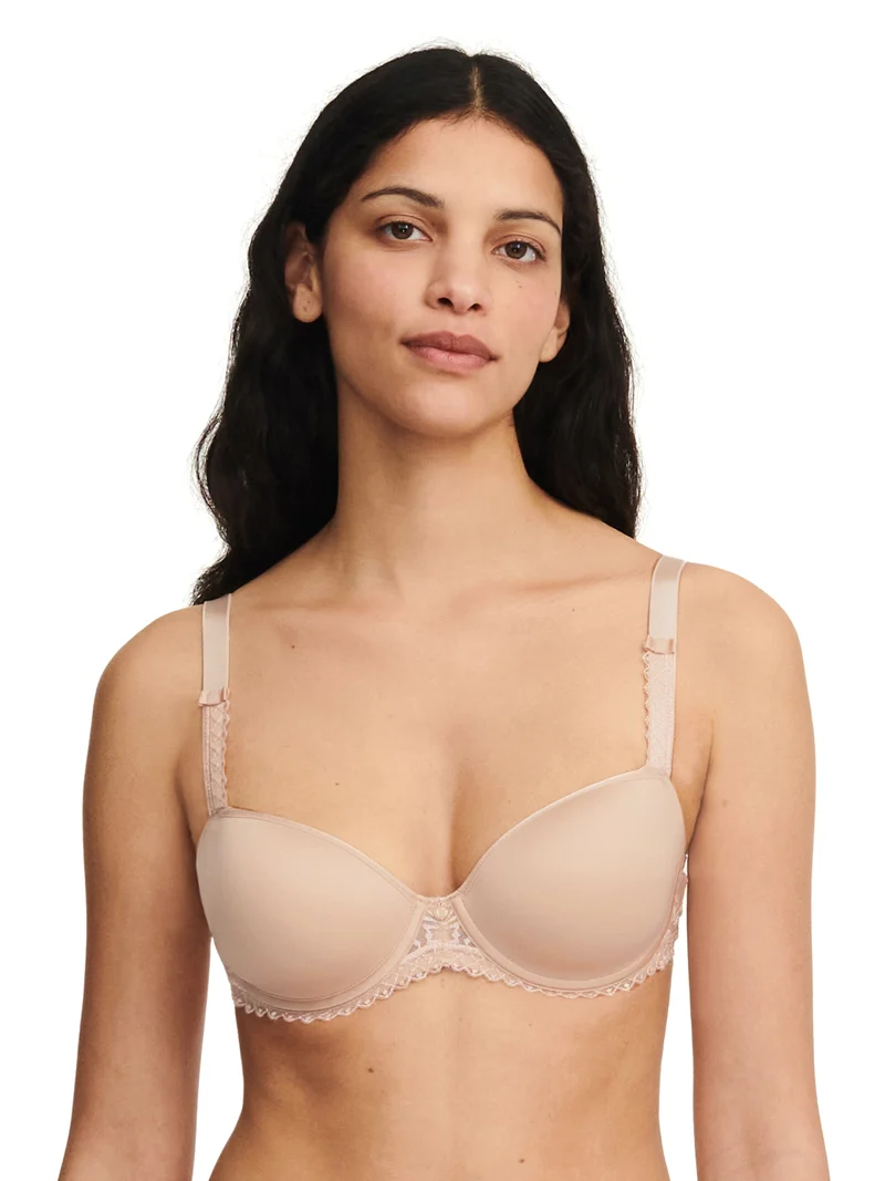 Chantelle - Every Curve Halbschalen-Memory-BH Golden Beige