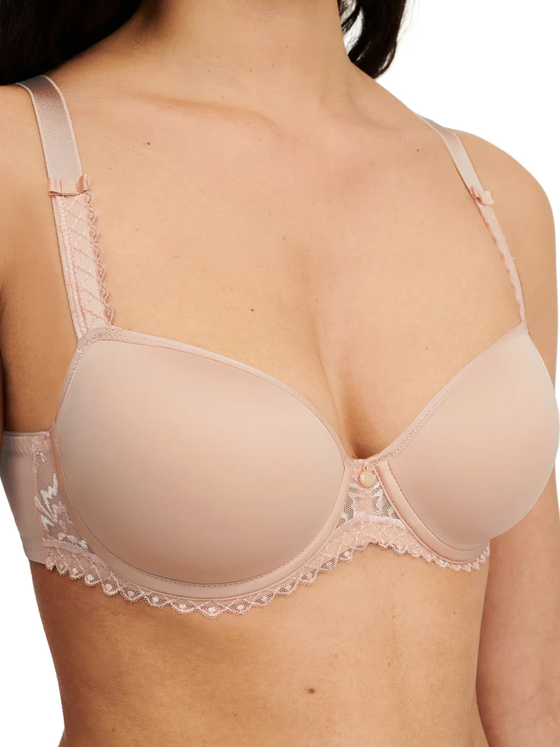 Chantelle - Every Curve Halbschalen-Memory-BH Golden Beige