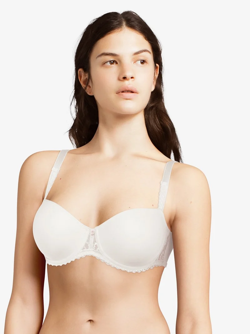 Chantelle – Every Curve Half-Cup Memory-BH-Milch