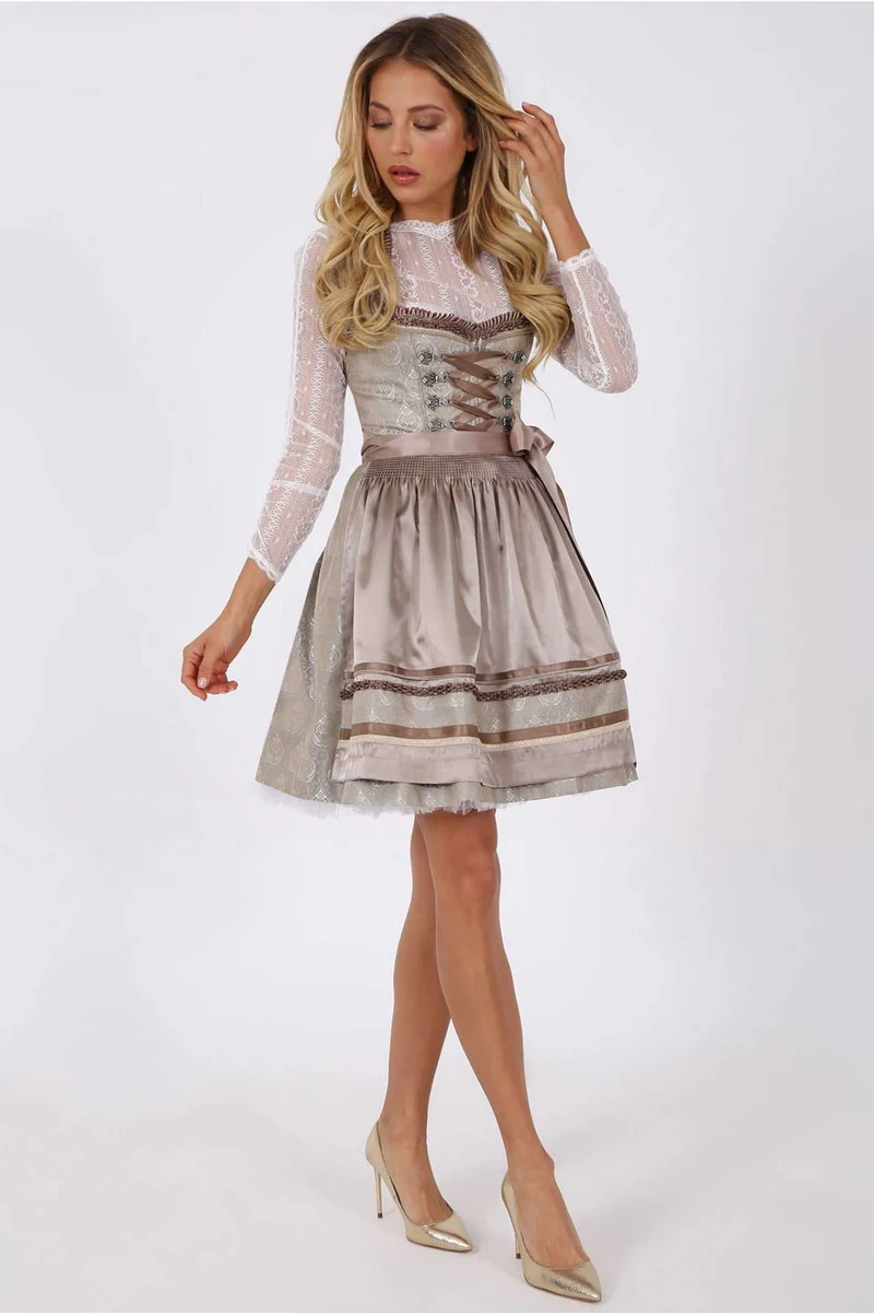 Dirndl - SELENA % - Krüger Madl - 50 cm - 409451-000-0015