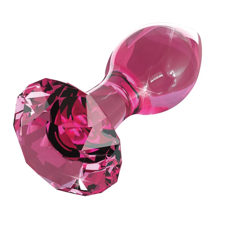 Glas Analplug Icicles No. 79