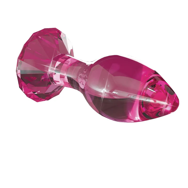 Glas Analplug Icicles No. 79