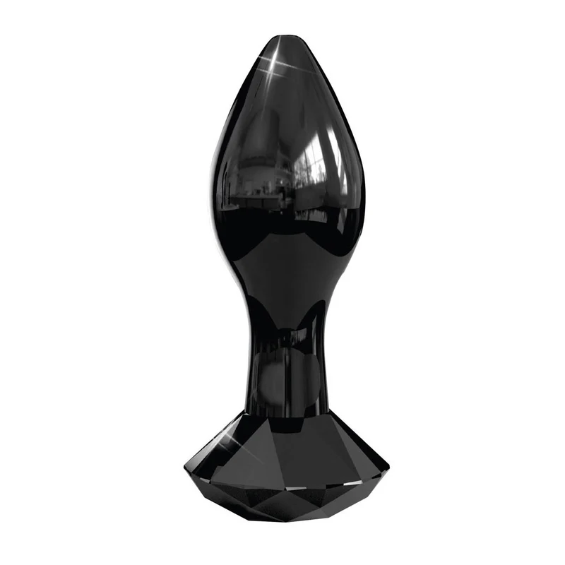 Glas Analplug Icicles No. 78