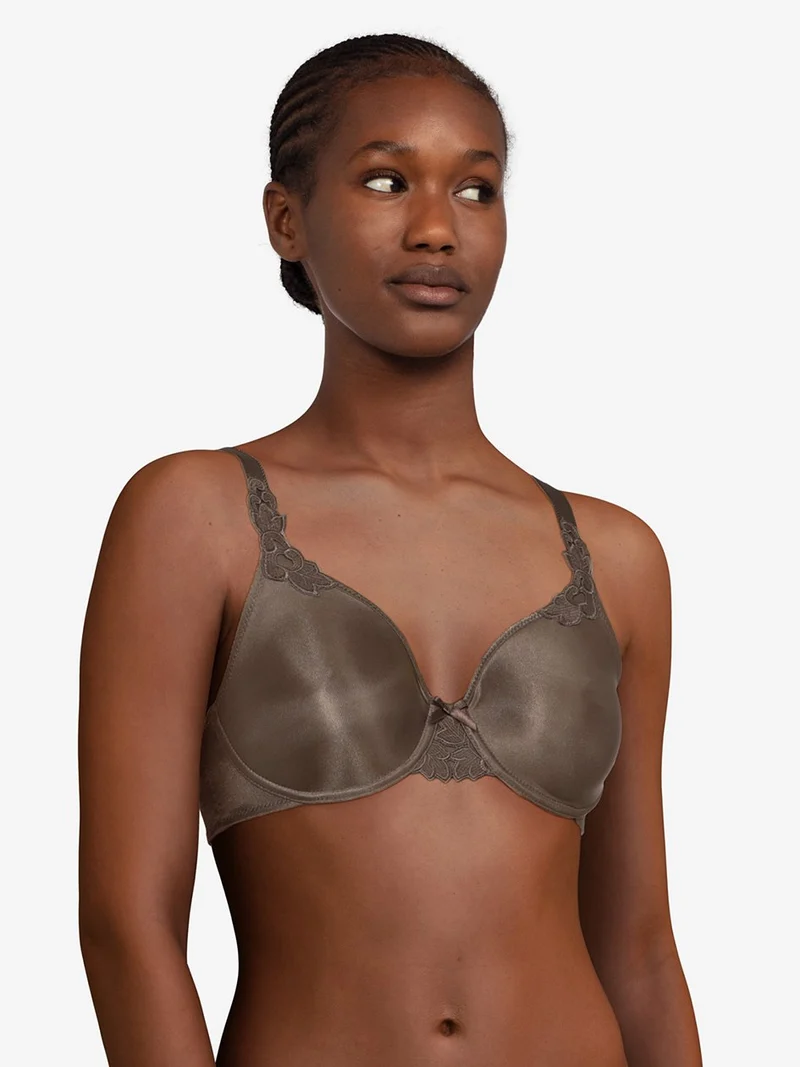 Chantelle - Hedona Form-BH, Bronze-Taupe