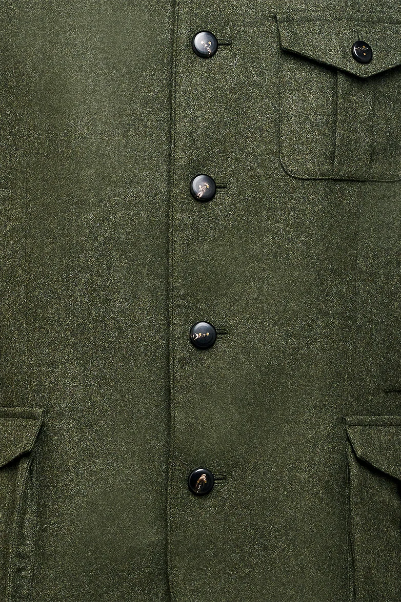 Pirschjacke für die Jagd