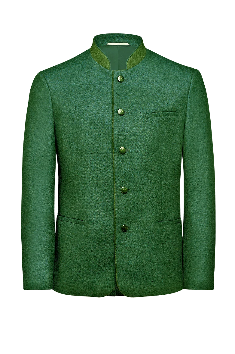 Klassische Universaljacke