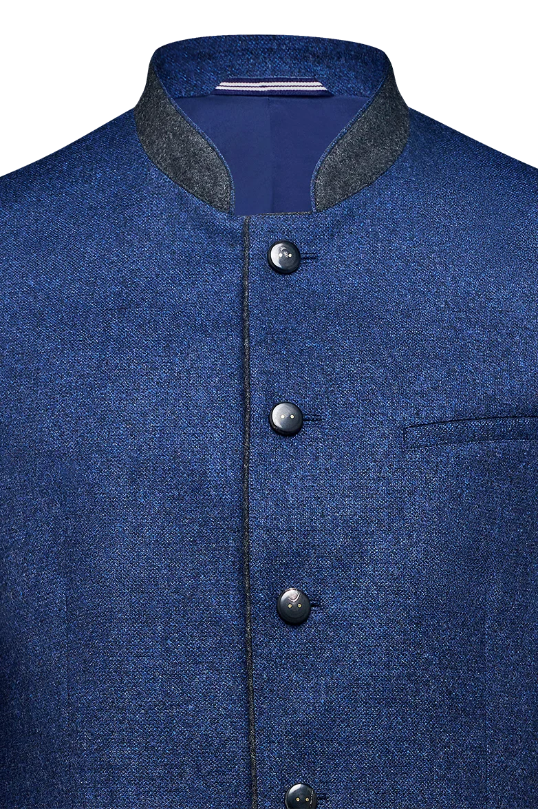 Klassische Universaljacke