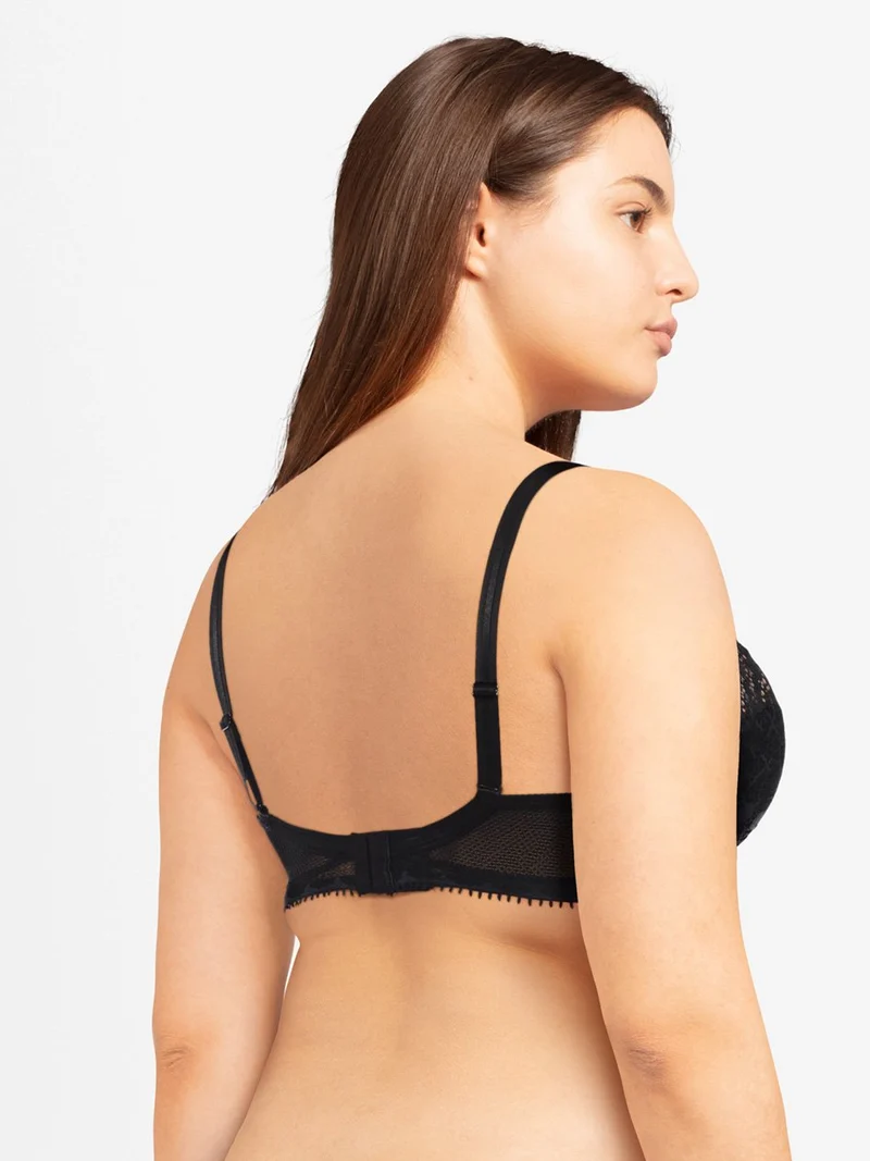 Chantelle – Day To Night Plunge Spacer BH Schwarz