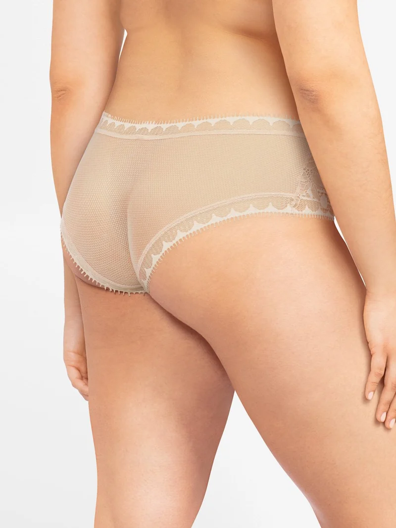 Chantelle - Day To Night Shorty Golden Beige