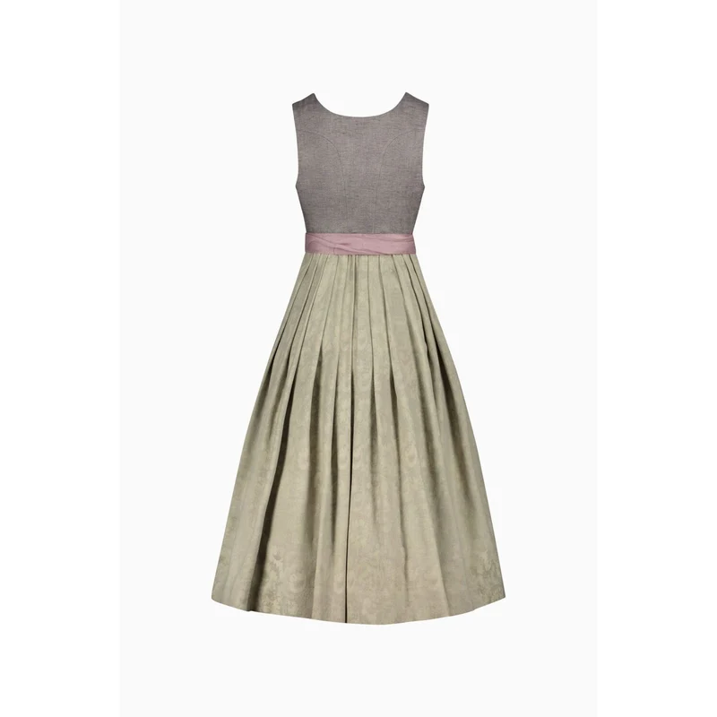 Dirndl Hedi in felsgrau