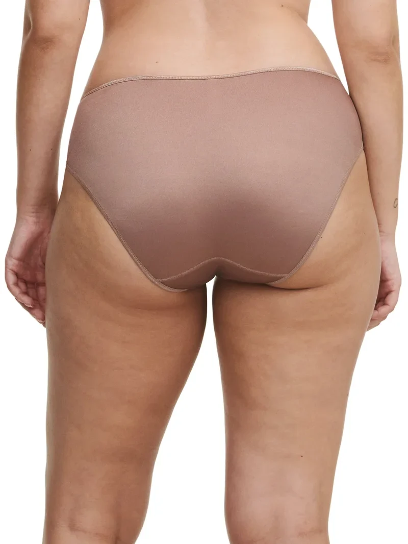 Chantelle - Hedona Brazilian Slip Burned Pink