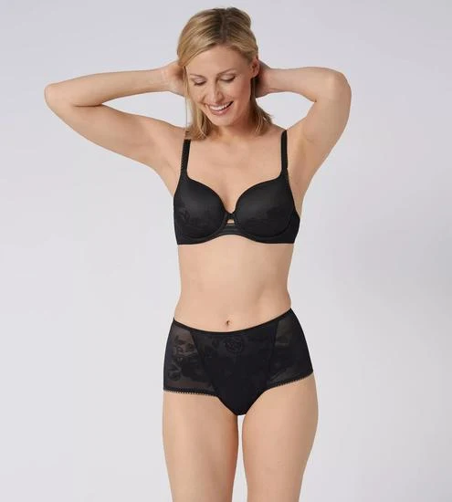 Triumph Wild Rose Sensation Maxi black