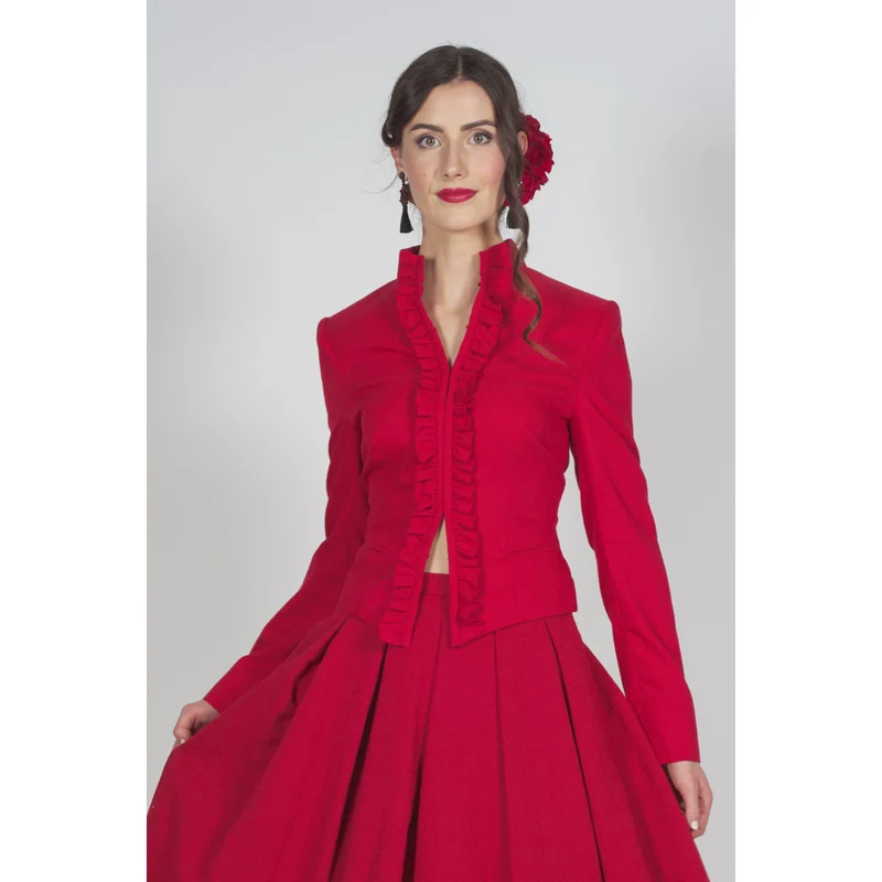 Jacke Mohn