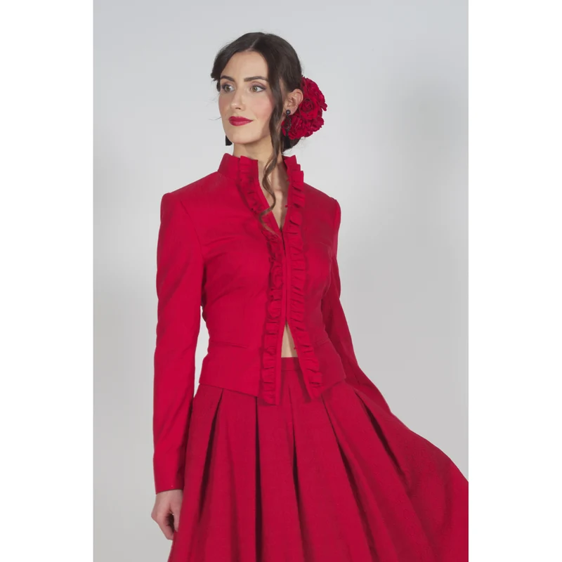 Jacke Mohn