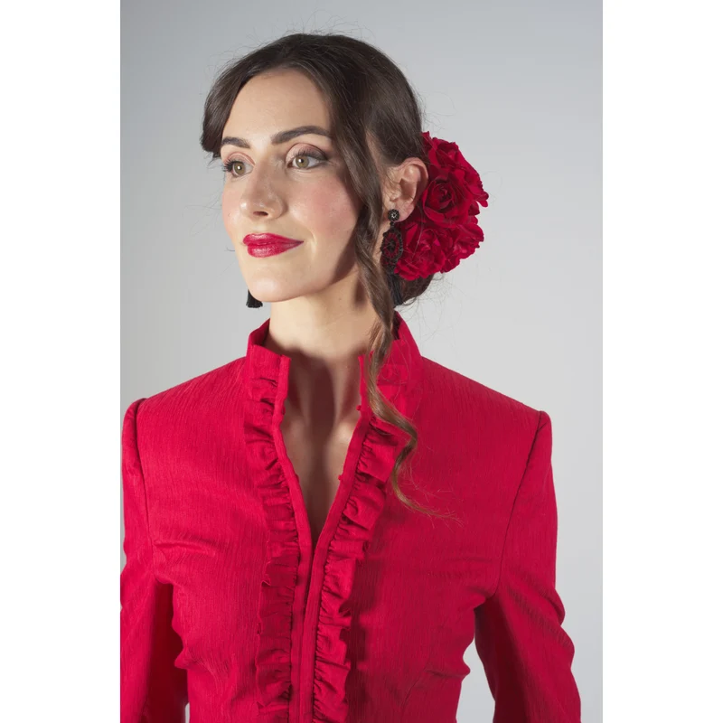 Jacke Mohn