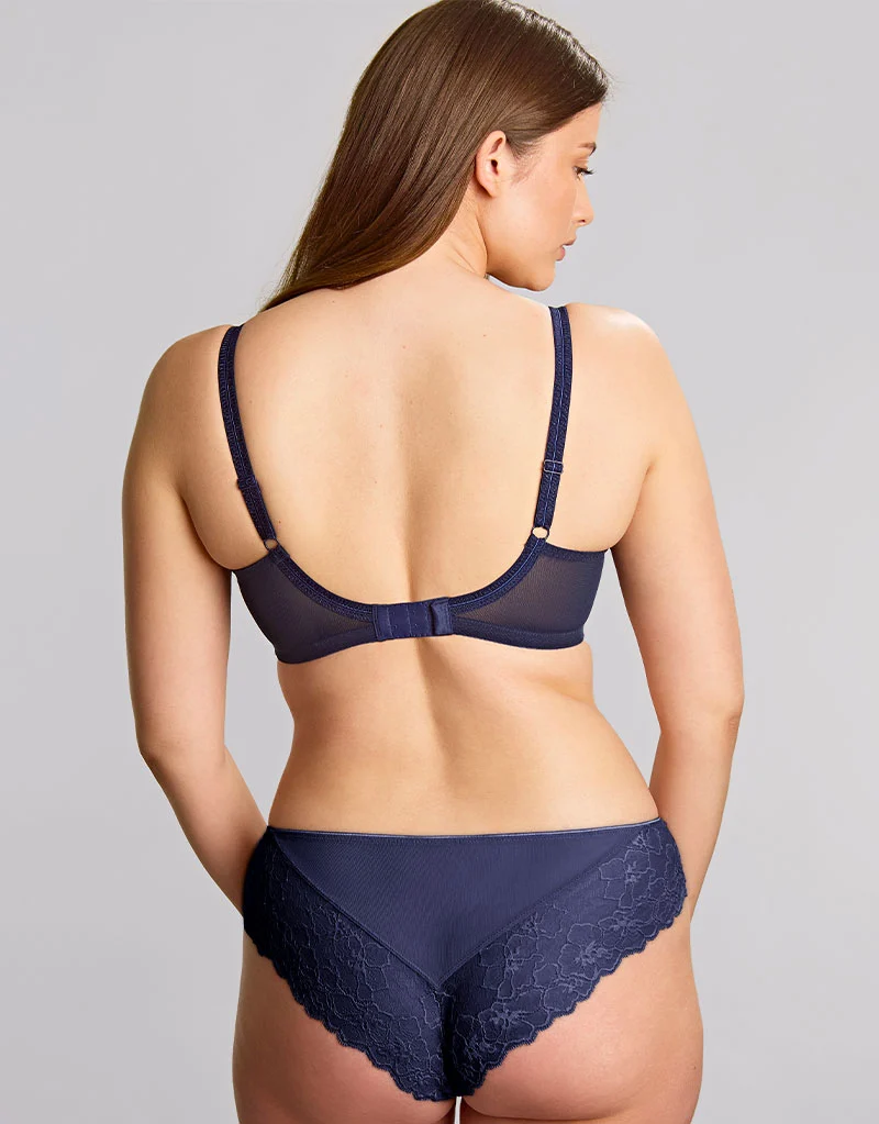 Panache Envy Full Cup Bra Navy