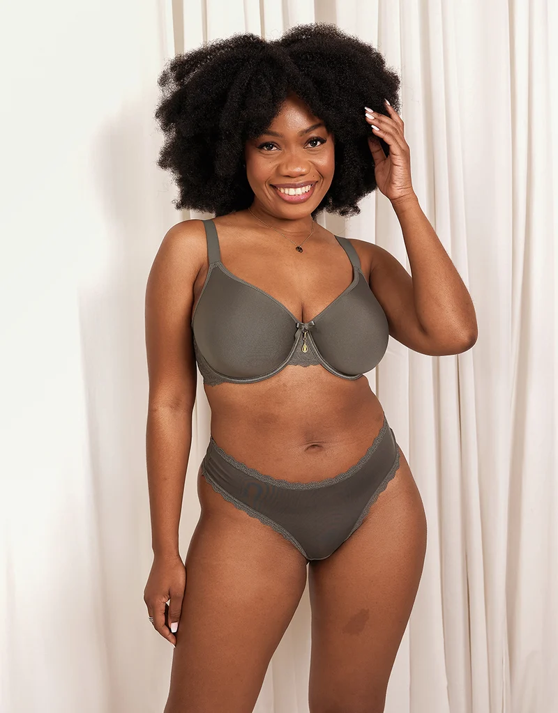 String Basic Olive