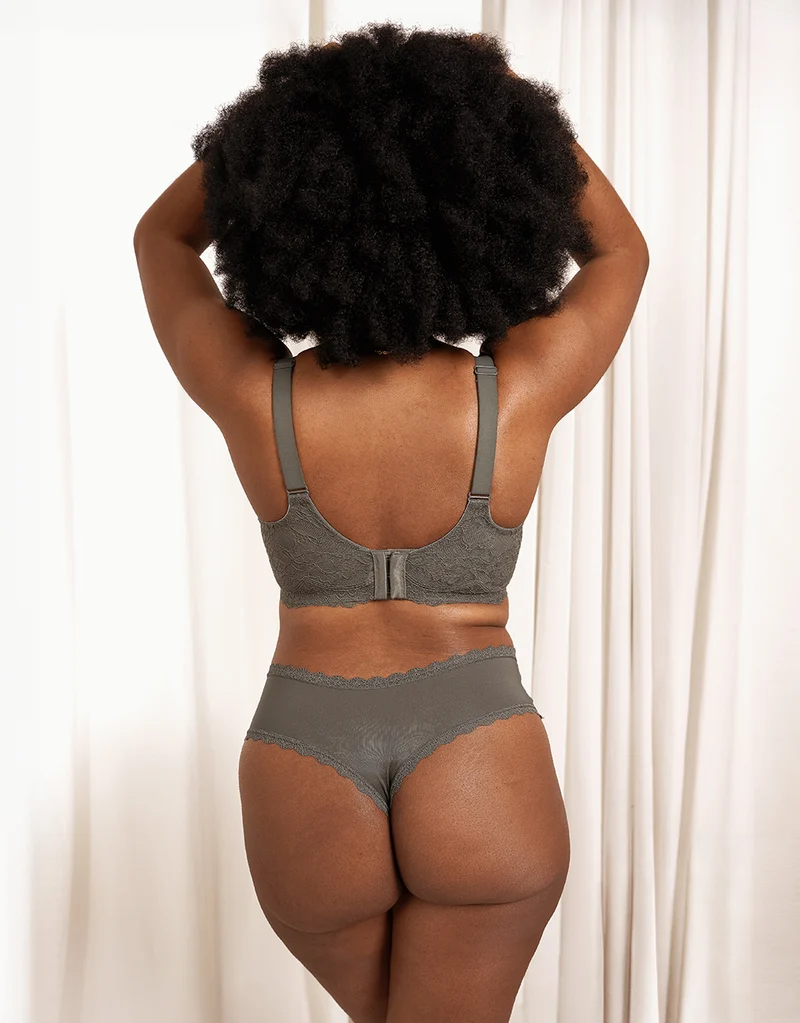 String Basic Olive