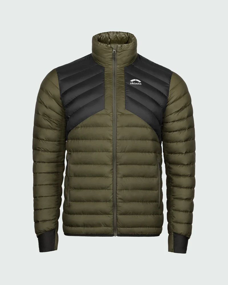 Adamello Iso Down Jacket
