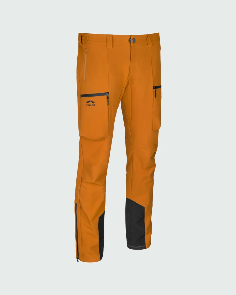 Sesvenna Soft Shell Skitouring Pants