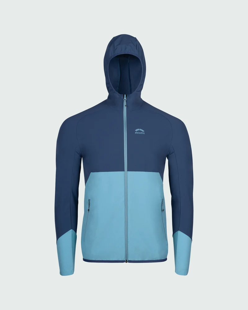 Cimiano Soft Shell Hooded Jacket