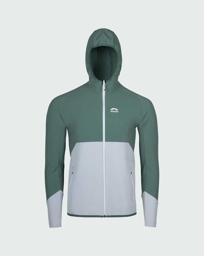 Cimiano Soft Shell Hooded Jacket